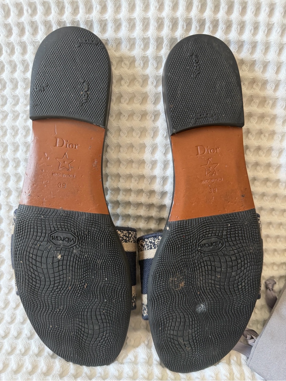 Dior Dway Slide - Picture 4 of 9